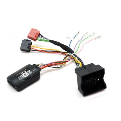 Connects2 CTSVW004.2 kormányvezérlő adapter VW Touran/Passat/Golf (Dynaudio erősítővel)