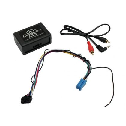 Connects2 CTVVGX001 Volkswagen Mini ISO AUX-IN adapter interfész