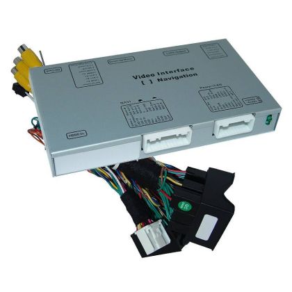 VL3-R40-E Opel video interfész R4.0 Intellilink rendszerekkel