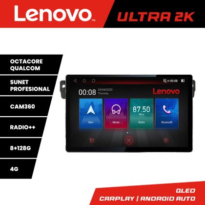 Mazda CX-7 2009 N-097 navigáció 13" 2K képernyő 8+128 Android Waze USB navigáció 4G 360 Toslink Youtube Rádió KÉSZLET-