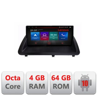 Navigáció Lexus CT 2011-2018 évjáratú Android rádió gps internet Octa Core 4+64 LTE Kit-CT+EDT-E509-PRO