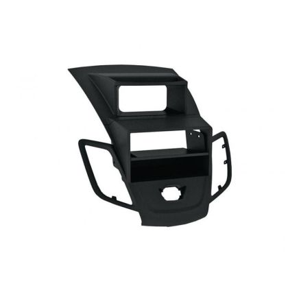 Connects2 CT24FD33 2DIN váz Ford Fiesta (fekete)