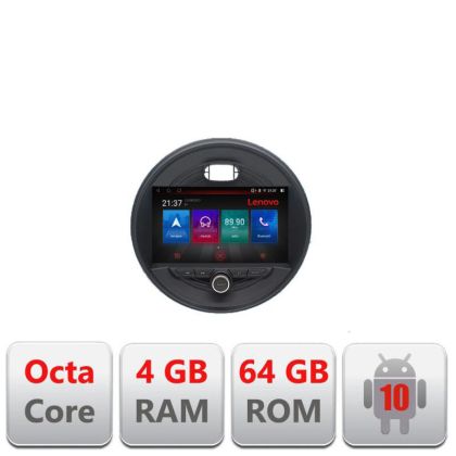 Navigatie Mini 2015-2019 masini fara ecran color de fabrica Octa Core cu Android Radio Bluetooth Internet GPS WIFI DSP RESIGILAT