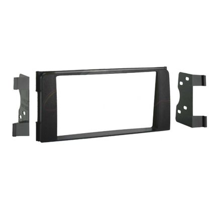 Connects2 CT23TY15 vázkészlet 2DIN TOYOTA 4Runnerhez