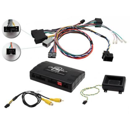 Connects2 CTULR01.2 InfoAdapter interfész Range Rover Evoque 2011 - 2014