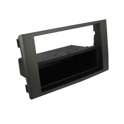 Connects2 CT24IV05 vázkészlet 1DIN Iveco Daily (metál szürke)