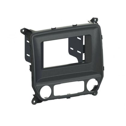 Connects2 CT24CV13 1DIN és 2DIN Chevrolet Silverado 2014 vázkészlet