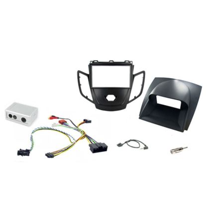 Connects2 CTKFD16 FD Fiesta TELEPÍTŐKÉSZLET (Fekete)