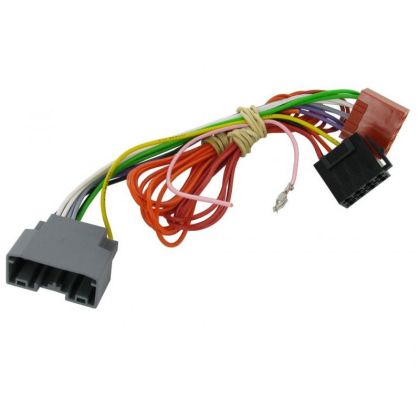 Csatlakozik 2 CT20DG01 kábelköteg ISO Dodge Avenger, Grand Caravan, Durango, töltőhöz