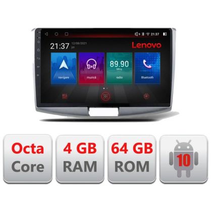 VW Passat 2010-2015 E-267 Octa Core navigáció Android rádióval, Bluetooth internettel, GPS-szel, WIFI, DSP, 4+64GB, 4G