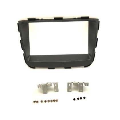 Connects2 CT23KI44 vázkészlet 2DIN KIA SORENTO (FEKETE)