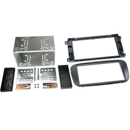 Connects2 CT23FD10 vázkészlet 2DIN FORD C-max/Focus/Mondeo (fekete)