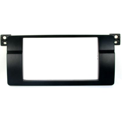 Connects2 CT23BM07 vázkészlet 2DIN BMW 3-as széria E46