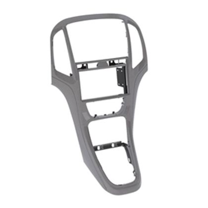 Connects2 CT23VX26 vázkészlet 2DIN VAUXHALL Astra (szürke)