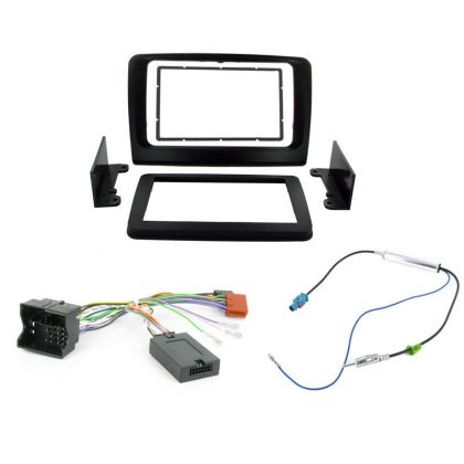 Connects2 CTKSK03 SKODA Superb beszerelőkészlet