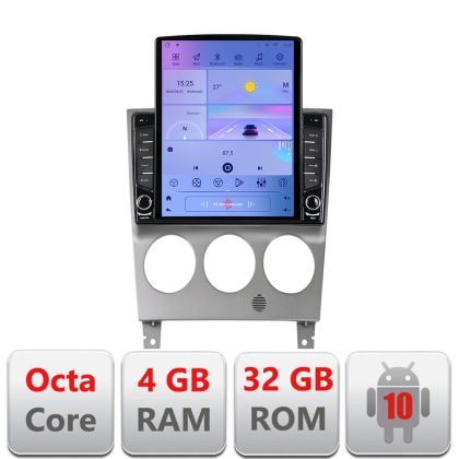 Navigatie Subaru Impreza 2002-2007 Android radio gps internet  Octa Core 4+64 LTE KIT-impreza2002+EDT-E709