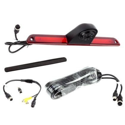 Csatlakozik 2 CAM-VW5 Tolató videokamera, dedikált VW-hez