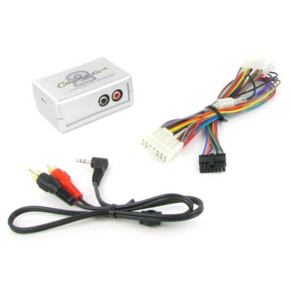 Connects2 CTVTYX001 AUX-IN csatlakozó Toyota (5+7 tűs)