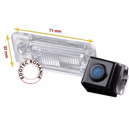 EDT-CAM03 tolatókamera Audi kínálat