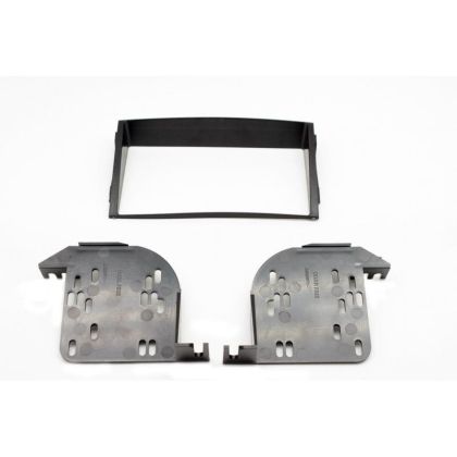 Connects2 CT23HY06 vázkészlet 2DIN HYUNDAI AZERA