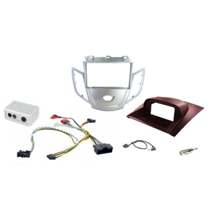 Connects2 CTKFD12 FD Fiesta TELEPÍTŐKÉSZLET (Ezüst)