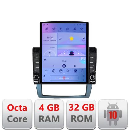 Navigáció Kia Sorento 2006-2009 Android rádió gps internet Octa Core 4+64 LTE Kit-sorento2002+EDT-E709