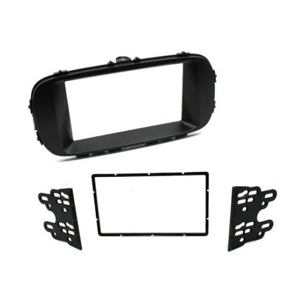 Connects2 CT23KI48 2DIN vázkészlet Kia Soul 2014 fekete