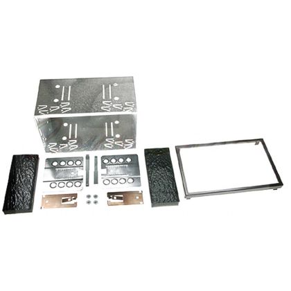 Connects2 CT23HD01 vázkészlet 2DIN HONDA CIVIC (fekete)