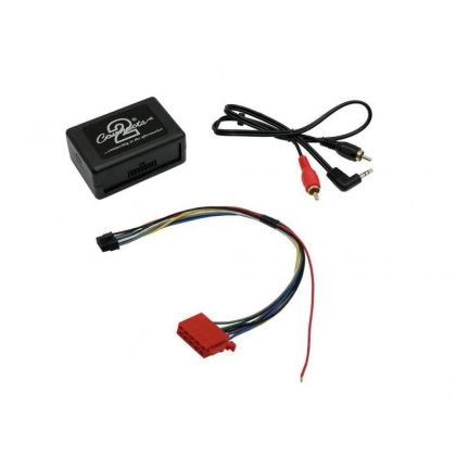 Connects2 CTVVGX002 Volkswagen ISO 10 utas AUX-In interfész