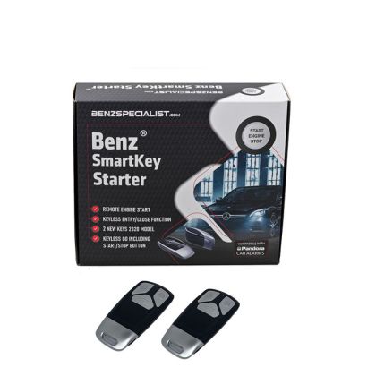 Motorindító modul Audi A4 16-20, A5 17-19, Q5 18-19 kulcsnélküli nyitás/zárás, start/stop gomb, motorindítás (gyári indítógombbal) - BENZSPECIALIST