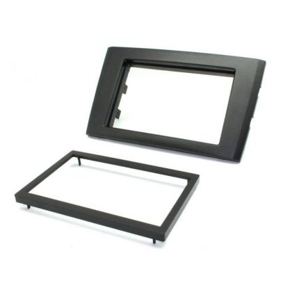 Connects2 CT24VL09 vázkészlet 2DIN VOLVO XC90 (Fekete)