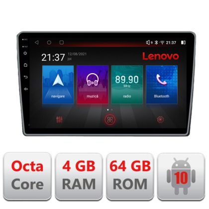 Navigáció Citroen C3 2018-as évek - Android rádió gps internet Octa Core 4+64 LTE Kit-c3+EDT-E510-PRO