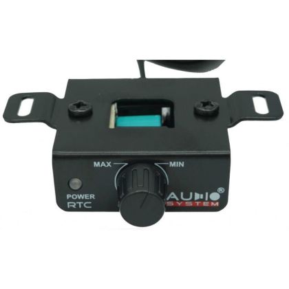 RTC távirányító minden SERIES audiorendszerhez, német hangerősítőkhöz