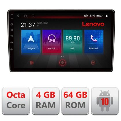 Navigáció Kia Sorento 2012-2015 E-SORENTO12 Octa Core Android Rádió Bluetooth Internet GPS WIFI DSP 4+64GB 4G