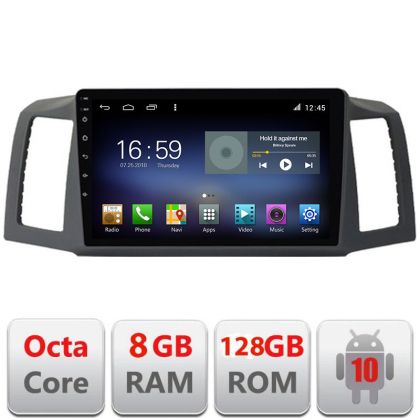 Navigáció Jeep Grand Cherokee 2008-2010 Android rádió gps internet Octa Core 8+128 LTE Kit-cherokee-2009+EDT-E610