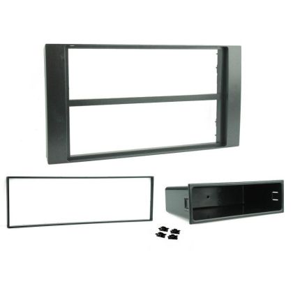 Connects2 CT24FD10 váz 1DIN Ford Focus