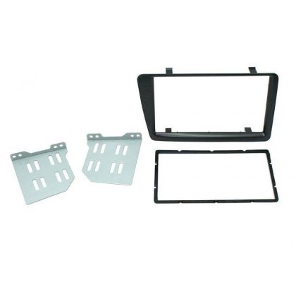 Connects2 CT23HD29 2DIN vázkészlet Honda Civic 2001 fekete