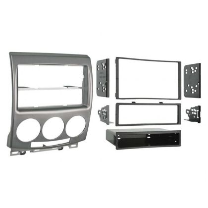 Connects2 CT23MZ06 vázkészlet 2DIN MAZDA 5