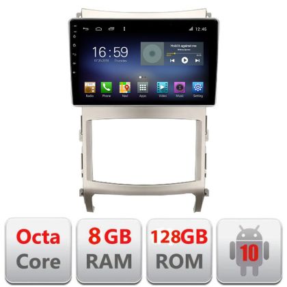 Navigáció Hyundai IX55 Android rádió gps internet Octa Core 8+128 LTE Kit-ix55+EDT-E609