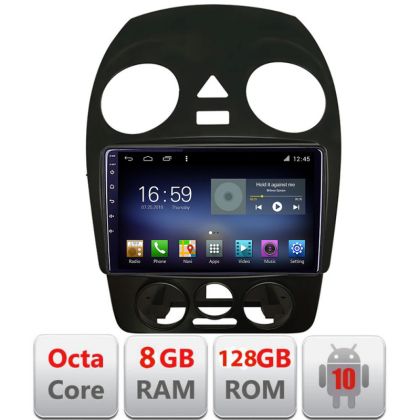 Navigáció VW Beetle 2005-2010 Android rádió gps internet Octa Core 8+128 LTE KIT-beetle-old+EDT-E609