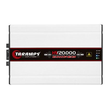 AMPLIFICATOR HIGH VOLTAGE 20KW LA 0.5 OHM