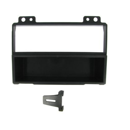 Connects2 CT24FD07 váz 1DIN Ford Fiesta/Fusion (fekete)