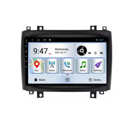 Cadillac CTS navigáció 2003-2007 évjárat között Android rádió gps internet 2+32 Kit-CTS+EDT-E210