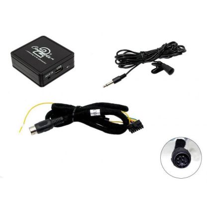 Connects2 CTAVLBT001 Bluetooth interfész Volvo C70/S40/S80/V40/V70/XC70/S60-hoz
