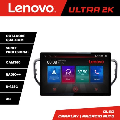 Navigáció Kia Sportage facelift 2019 - N-sportage-19 képernyő 13" 2K 8+128 Android Waze USB navigáció 4G 360 Tosli