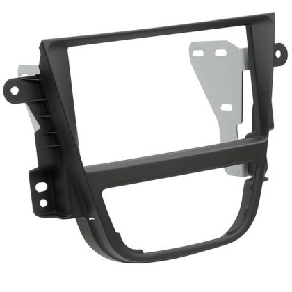 Connects2 CT23VX40 2DIN vázkészlet Vauxhall Mokka (fekete)