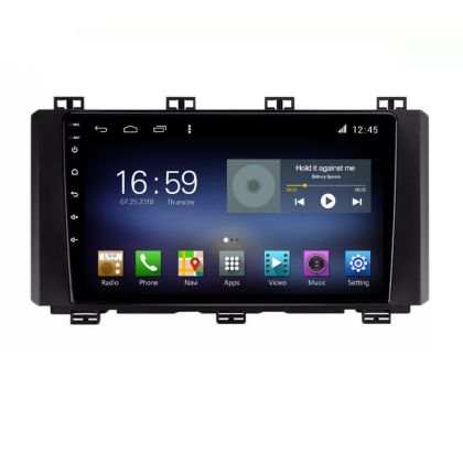 Navigáció Seat Ateca Android rádió gps internet Octa Core 8+128 LTE Kit-ateca+EDT-E609