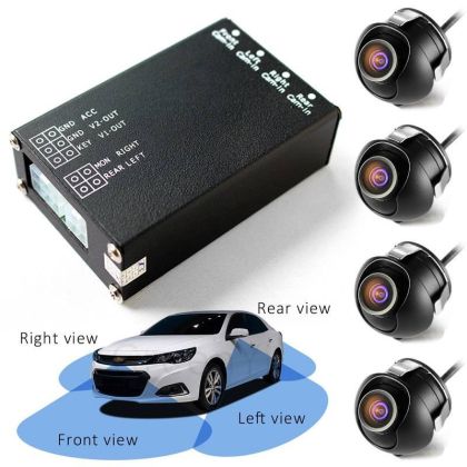 Intelligens vezérlési mód 4 szobához