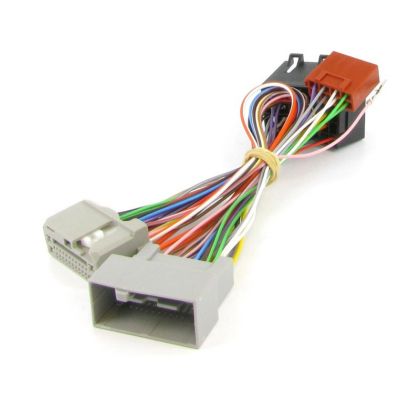 Csatlakozás2 CT10HD04 ISO VEZETÉK AUTÓ ADAPTÁCIÓ BLUETOOTH KÉSZLET HONDA Accord/Fit/Fit Aria/Jazz/MR-V/Odyssey