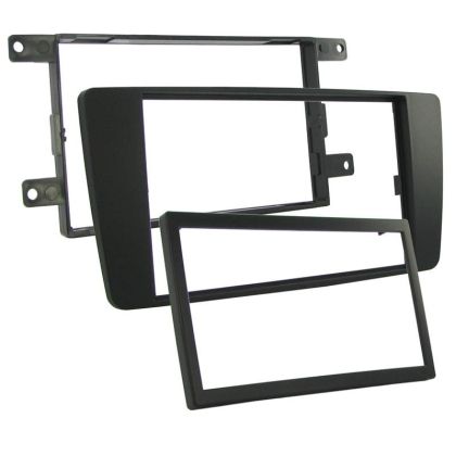 Connects2 CT24SK09 váz 2DIN SKODA OCTAVIA